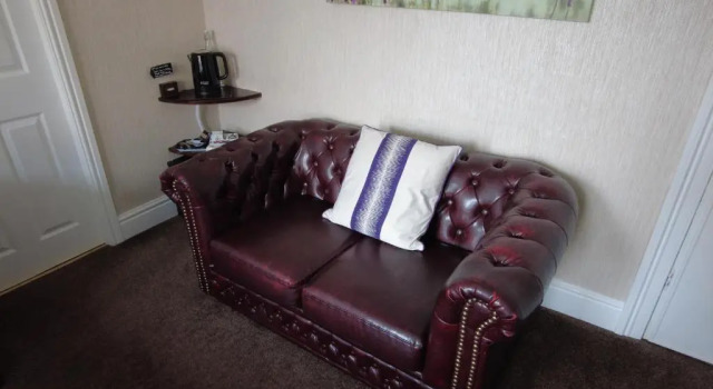 Номер Superior Colbourn Hotel