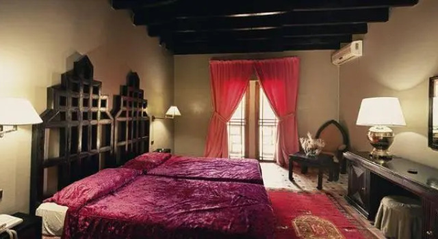 Двухместный номер Standard Hotel Le Tichka Ouarzazate