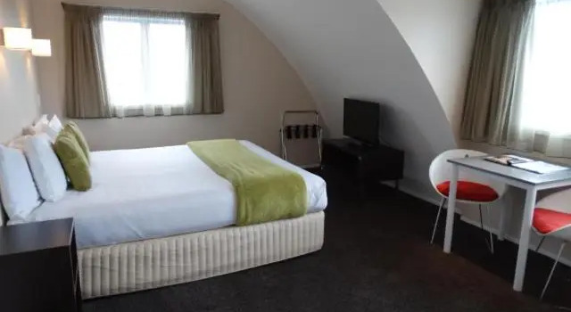 Студия Superior Southpacific Motel