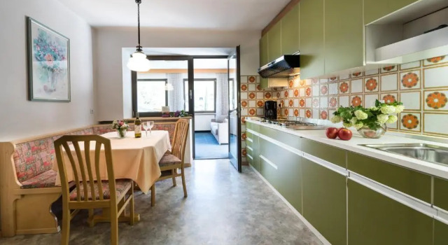 Апартаменты Apartm. & BB Ferienidylle Gstrein