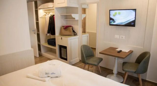 Двухместный номер Standard Hotel Adriatico