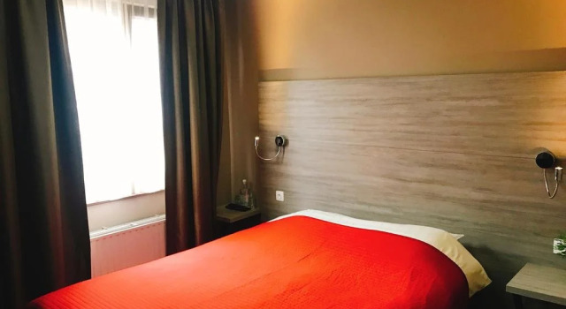 Hotel Mille Colonnes