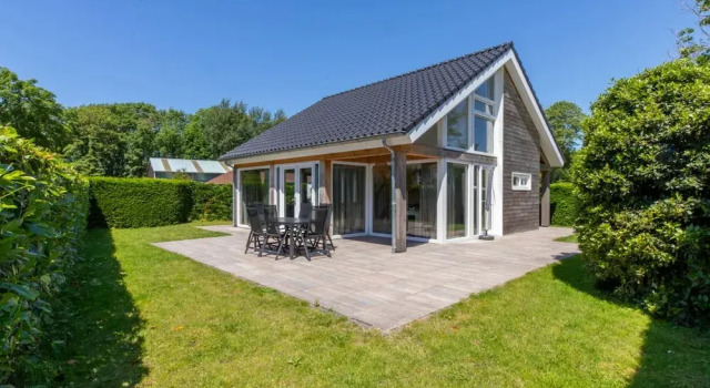 Коттедж Holiday Home Near Beach Burgh-haamstede