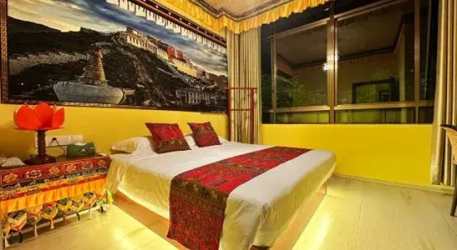 Люкс Mizang  Inn