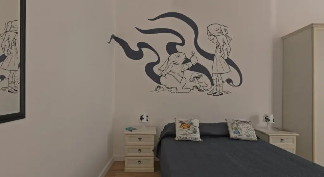 Двухместный номер Standard Afea Art & Rooms