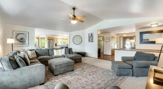 La Via Bella Retreat by the Lake, Prenota Hotel Manson Lake Chelan