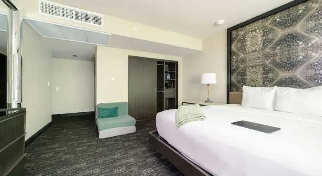 Номер Comfort Venezia Hotel By At Mine Hospitality