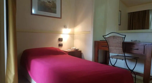 Номер Economy Hotel Mediterraneo