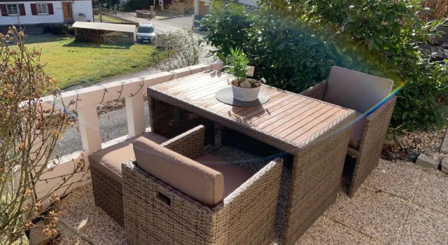 Апартаменты Ferienwohnung Drachennest