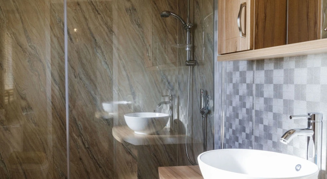 "Saltire Lodge 35 With Hot Tub At 5 Star Resort"