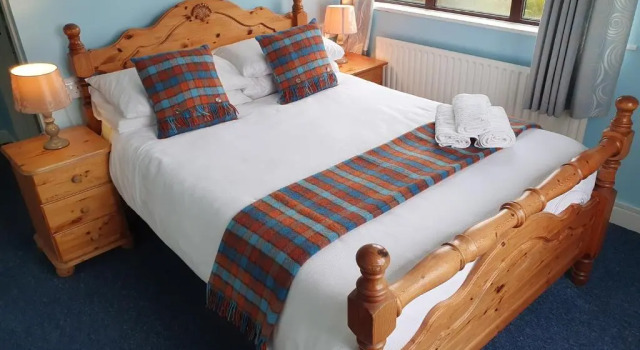The Ramblers Rest B&B, Забронировать Отель «постель и завтрак» Лехинч Буррен