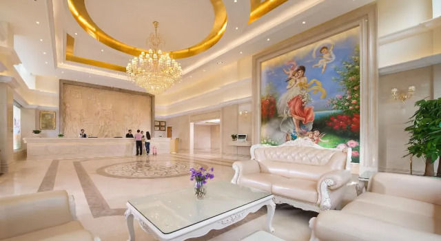 Vienna Hotel Guangzhou Tianhe Bus Station, Boek Hotel Hotels in Guangdong met parkeren, Parkeren
