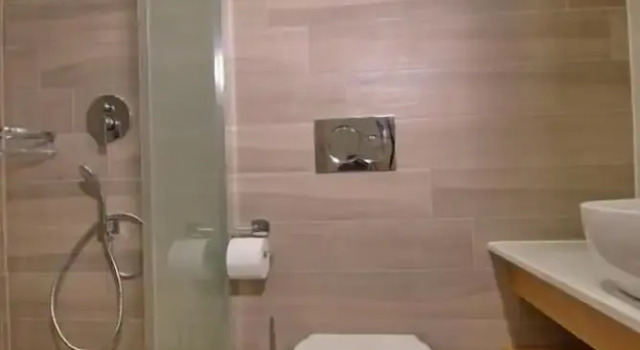 Номер Deluxe Liadromia Hotel