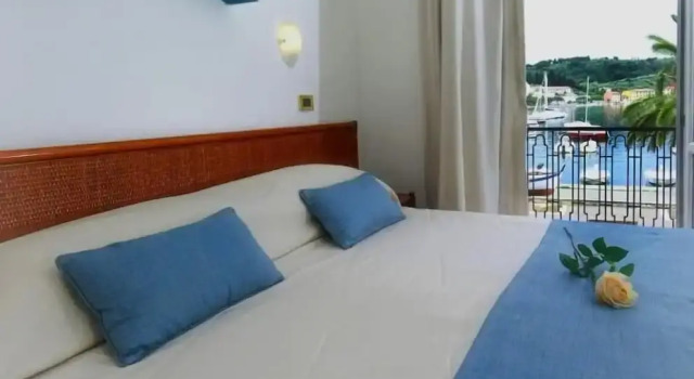 Номер Standard Hotel Della Baia