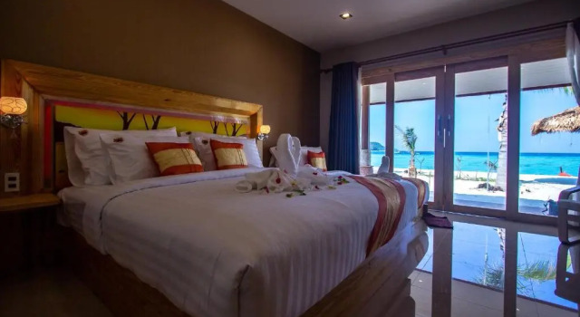 Номер Deluxe Zodiac Seesun Resort
