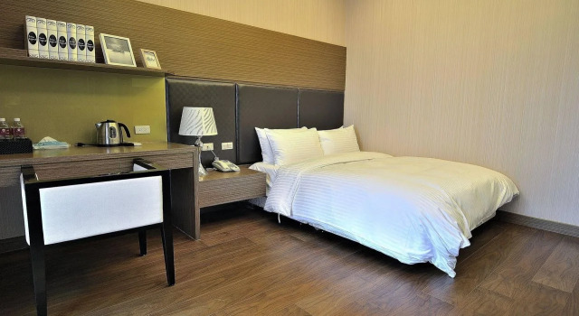 Club Eda Villa, Book Villa Sommerhuse i Kaohsiung, Hytte