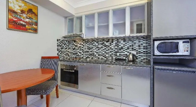 Двухместный номер Standard с балконом Comfort Inn & Suites Burwood