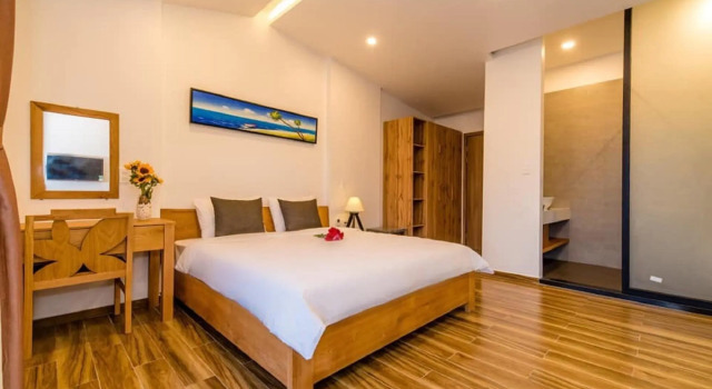 Студия Vyvy Apartment - The Art