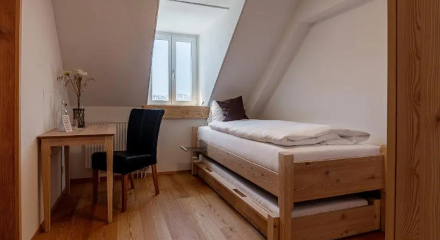 Номер Standard Hotel Belalp