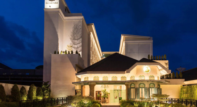 Süit The Sidji Hotel