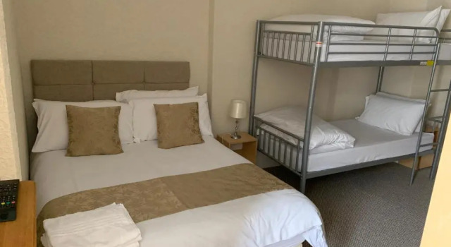 Семейный номер Standard Sharn Bek Hotel