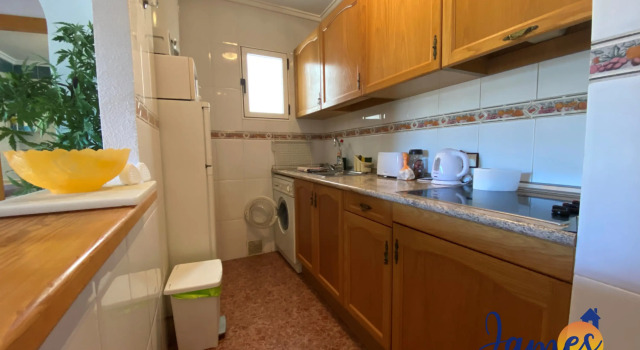 Torrevieja 2nd Floor Aprt with Comm Pool TV7, Забронировать Отель Отели Торревьеха 3 звезды, рядом с Интерпретационный центр соледобычи, 3*