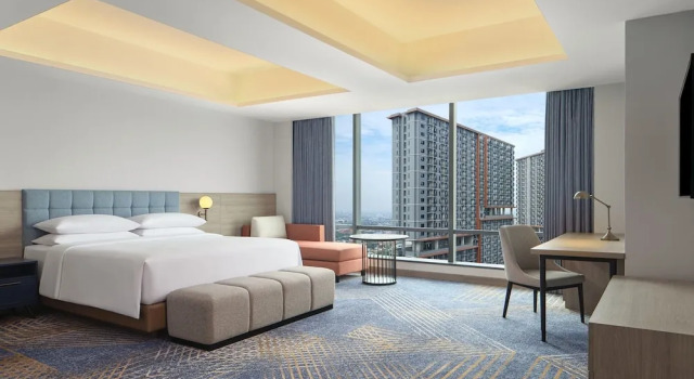 Camera Executive Four Points by Sheraton Bekasi