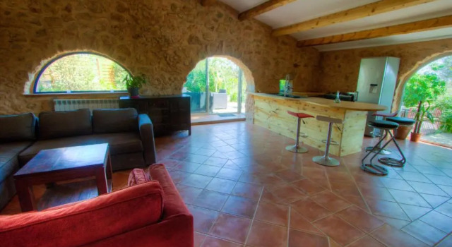 La bergerie du chateau de Fitou, Book Hotel Fitou Corbières