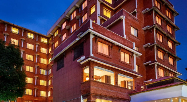 Номер Standard Royal Singi Hotel