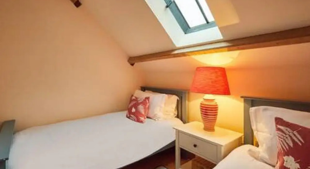 Host Stay Llewenau Draw Barn, Buchen Sie Hotel Tawe-Uchaf South Wales