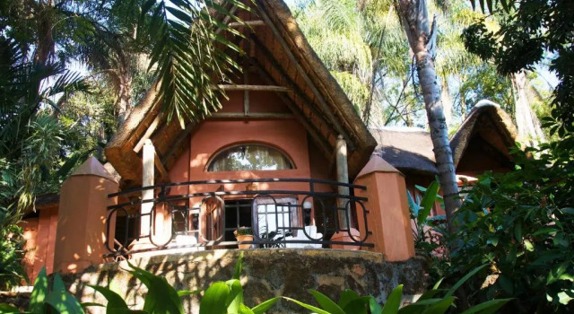 Люкс Comfort Timamoon Lodge