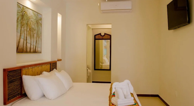 Двухместный номер Standard Hotel Azul Maya