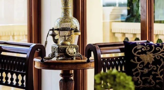 Люкс Royal Dera Rawatsar - Heritage Hotel