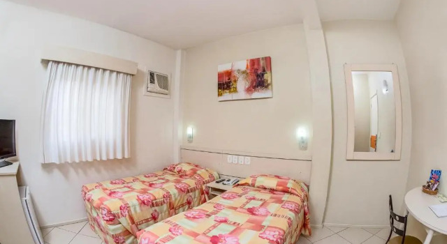 Одноместный номер Standard Hotel Express Canoas