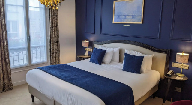 Hôtel Villa Romantic & SPA