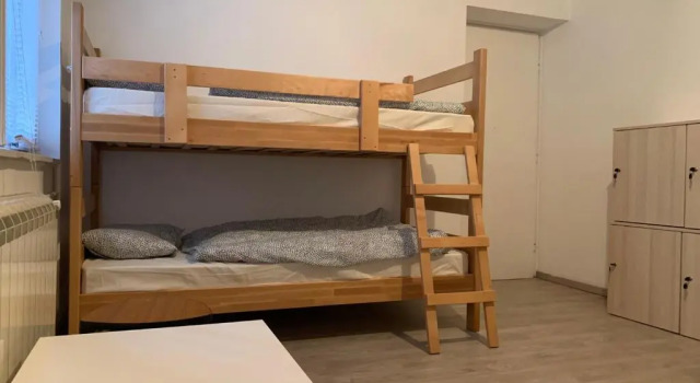 Private Rooms Belgrade Hostel, Забронировать Хостел Белград Центральная Сербия, рядом с Храм Святого Саввы