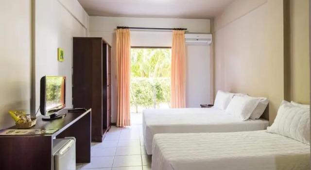 Номер Standard Hotel Eco Atlântico