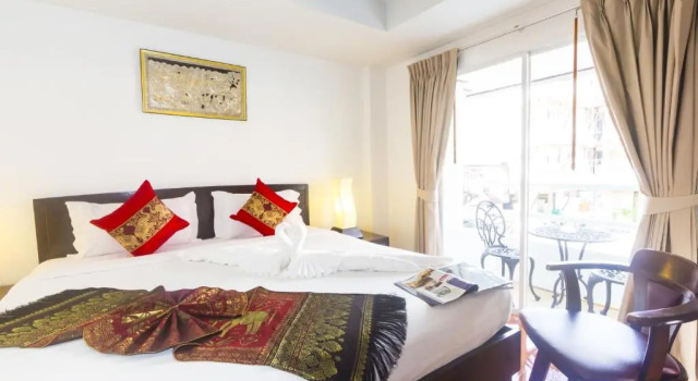Двухместный номер Superior Silver Resortel