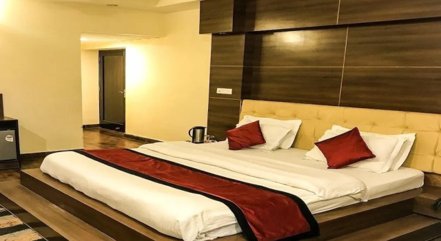 Трёхместный номер Standard Hotel Durga Residency