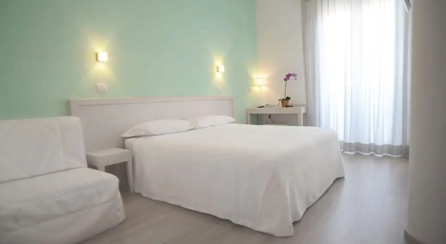 Трёхместный номер Comfort Maree Hotel Cesenatico