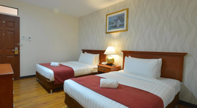 Номер Superior Royal Suites Condotel