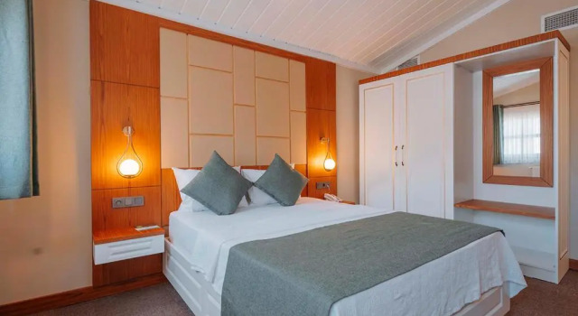 Двухместный люкс Superior TS Park Hotel