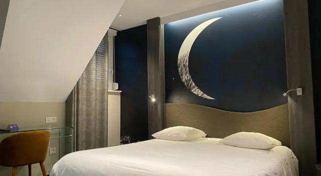 Supérieure chambre Au Soleil, Hôtel Restaurant & Spa