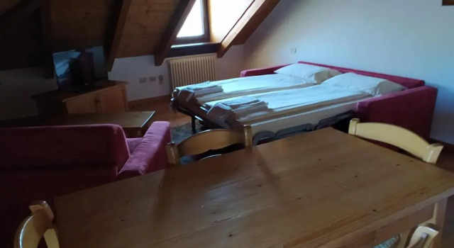 Люкс c 1 комнатой Locanda Aurora B&B