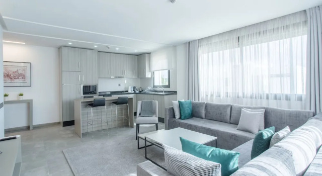 Makass Appart Hotel, Забронировать Отель Hay Riad Рабат