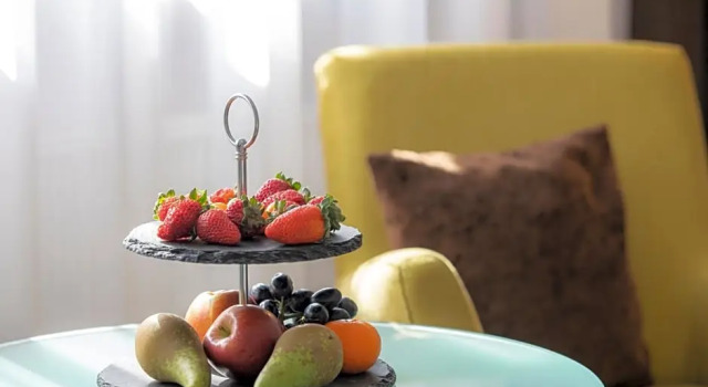 Одноместный номер Standard Landhotel Sonnenhalde