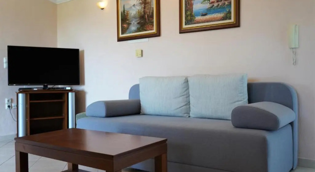 Апартаменты Villa Ilias