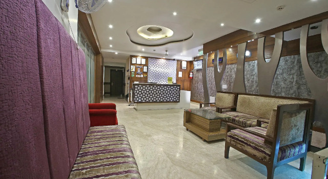 Hotel Emerald, Réserver Hôtel Chandigarh Chandigarh Region