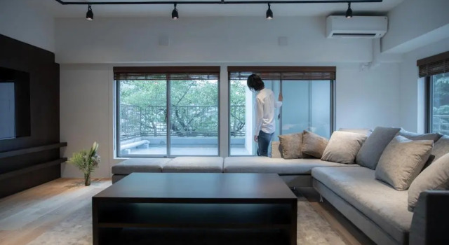 Апартаменты NIYS apartments 07 type
