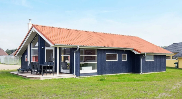 5 Star Holiday Home in Großenbrode